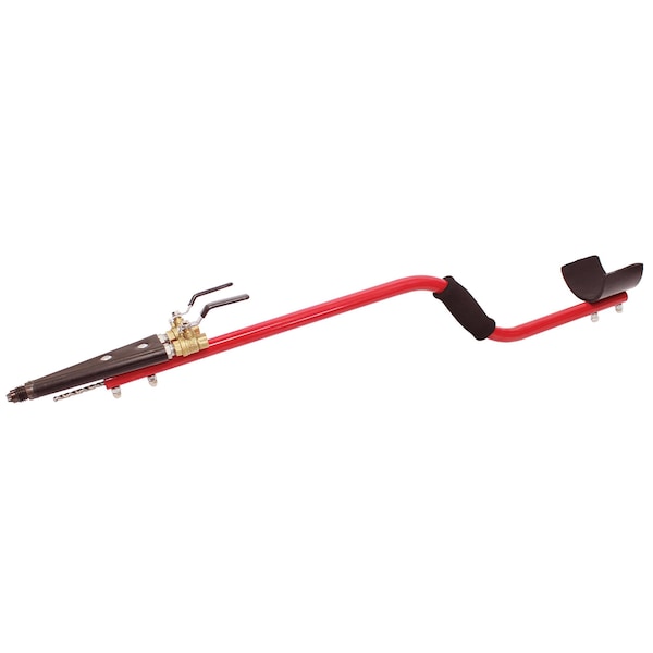 Vee Manifold, Standard - Molded Urethane Body